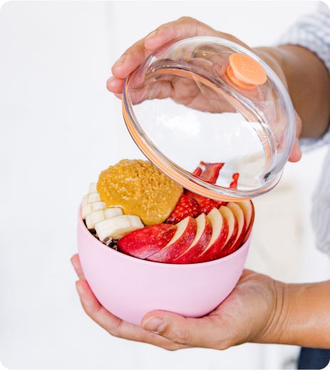 Explore the New Go Bowl