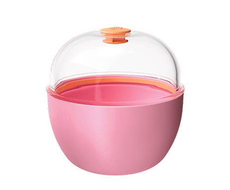 Explore the New Go Bowl